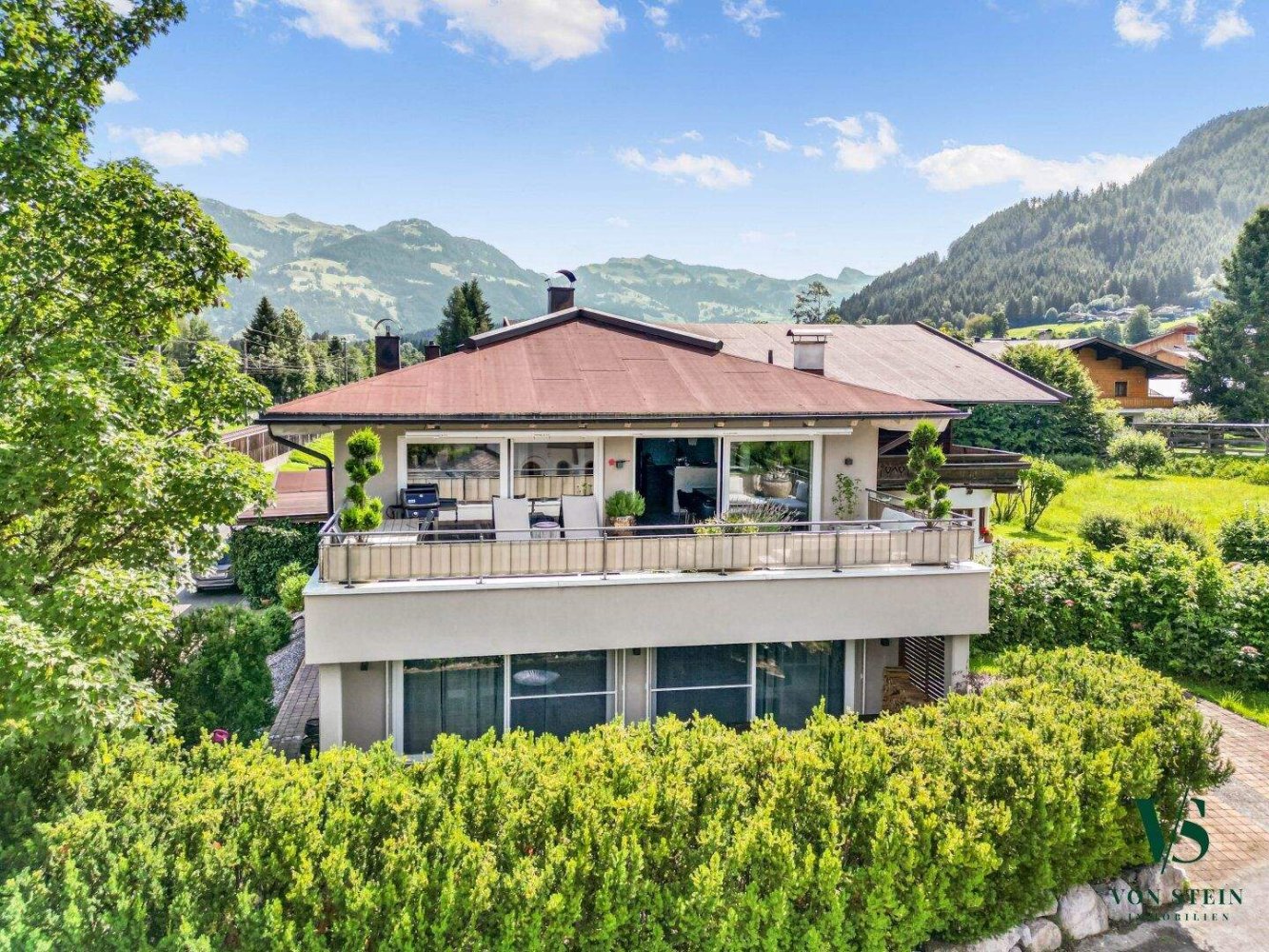 4-Zimmer Haus in Kitzbühel, Austria, Nr. 32189