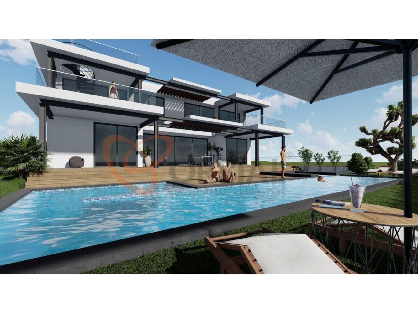 4 bedrooms House in Albufeira, Portugal No. 107723