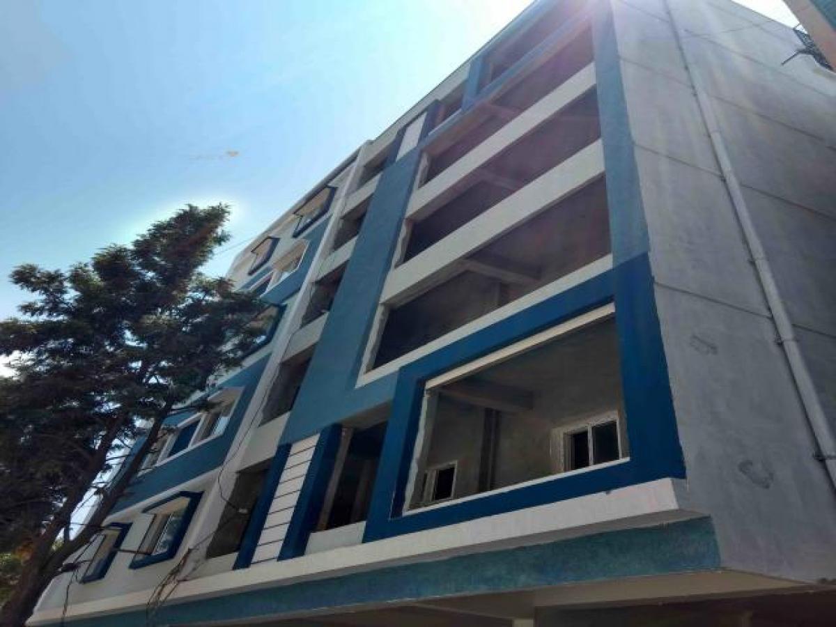 2 غرف نوم منزل في Hyderabad, India رقم 17469