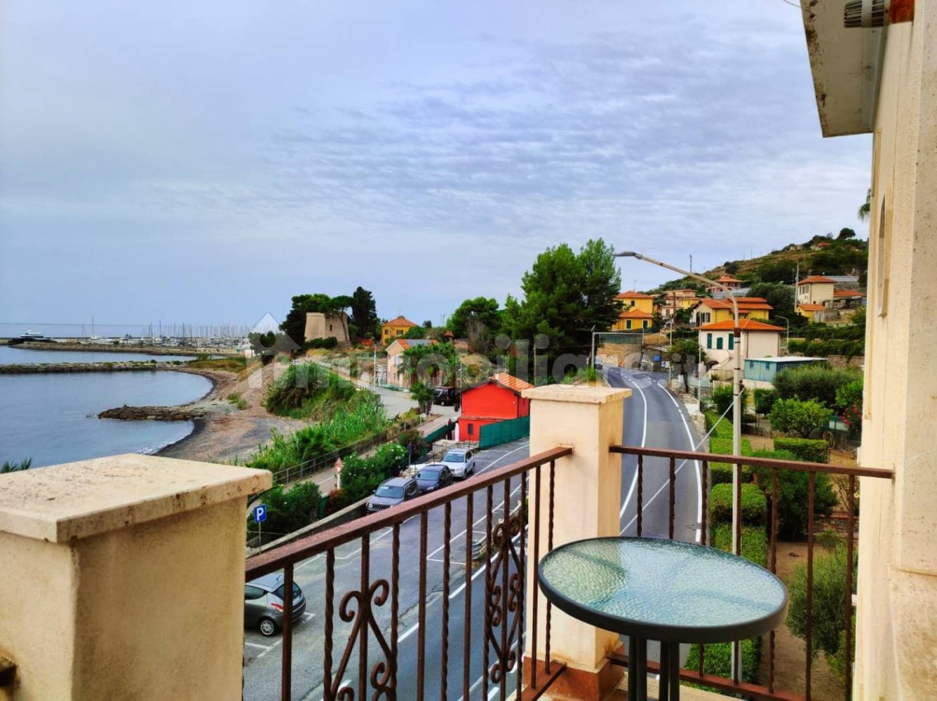 1 bedroom Apartment in Cipressa, Italy No. 398880