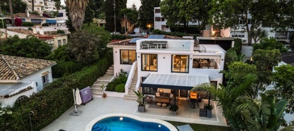 4 Schlafzimmer Villa in Marbella, Spain, Nr. 142829 37