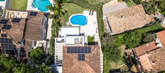 4 Schlafzimmer Villa in Marbella, Spain, Nr. 142829 35