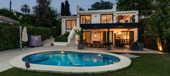 4 Schlafzimmer Villa in Marbella, Spain, Nr. 142829 31