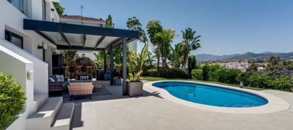 4 Schlafzimmer Villa in Marbella, Spain, Nr. 142829 21
