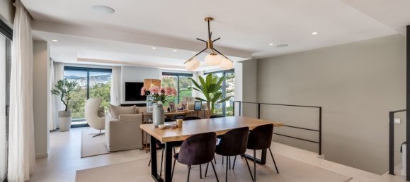 4 Schlafzimmer Villa in Marbella, Spain, Nr. 142829 2