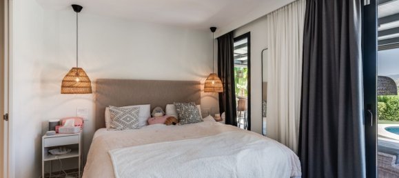 4 Schlafzimmer Villa in Marbella, Spain, Nr. 142829 19