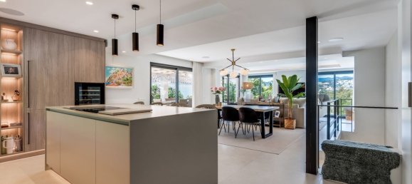 4 Schlafzimmer Villa in Marbella, Spain, Nr. 142829 3