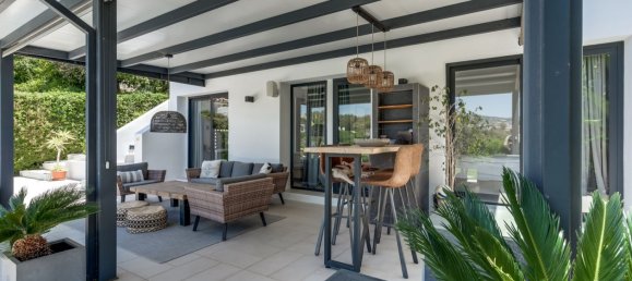 4 Schlafzimmer Villa in Marbella, Spain, Nr. 142829 29