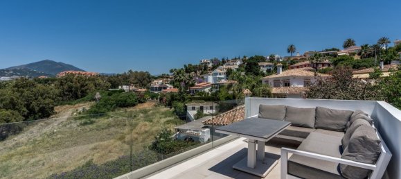 4 Schlafzimmer Villa in Marbella, Spain, Nr. 142829 34