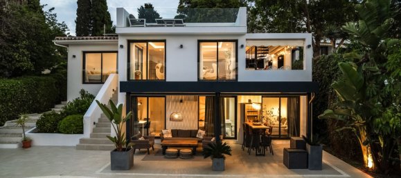 4 Schlafzimmer Villa in Marbella, Spain, Nr. 142829 42