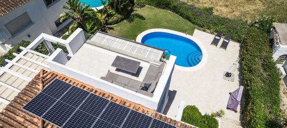 4 Schlafzimmer Villa in Marbella, Spain, Nr. 142829 39