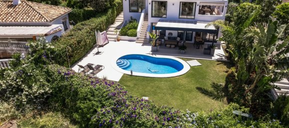 4 Schlafzimmer Villa in Marbella, Spain, Nr. 142829 41