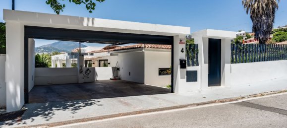 4 Schlafzimmer Villa in Marbella, Spain, Nr. 142829 30