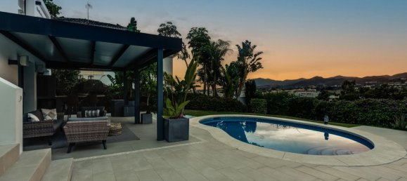 4 Schlafzimmer Villa in Marbella, Spain, Nr. 142829 32