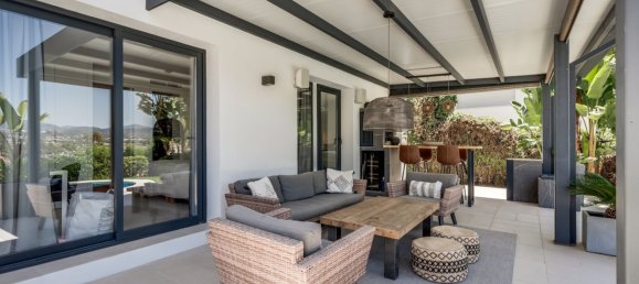 4 Schlafzimmer Villa in Marbella, Spain, Nr. 142829 27