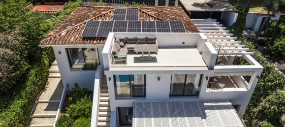 4 Schlafzimmer Villa in Marbella, Spain, Nr. 142829 40