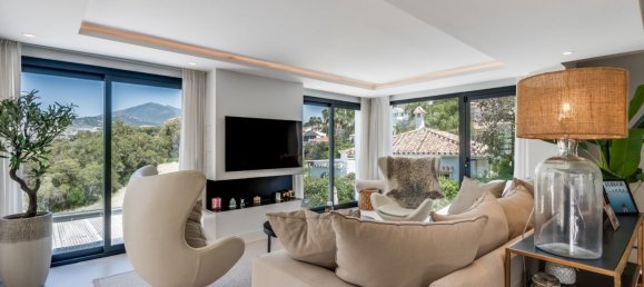 4 Schlafzimmer Villa in Marbella, Spain, Nr. 142829 4