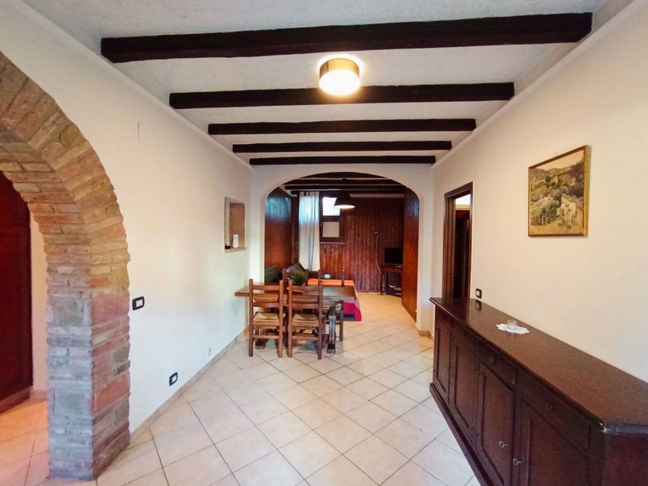 4 rooms Apartment in Castiglione del Lago, Italy No. 154144