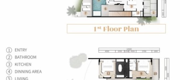 3 bedrooms Villa in Rawai, Thailand No. 12441 11