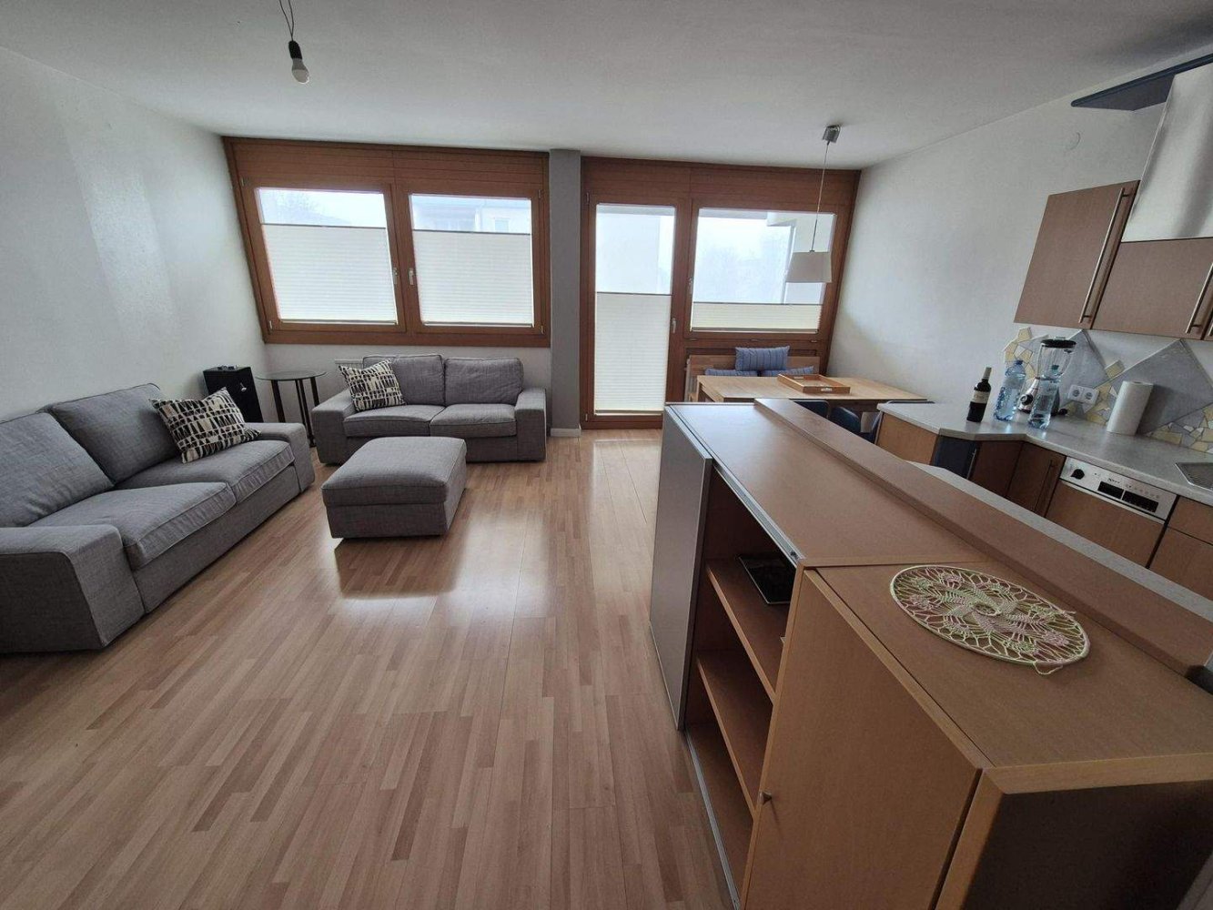 3غرفة شقة في Stockerau, Austria رقم 242225