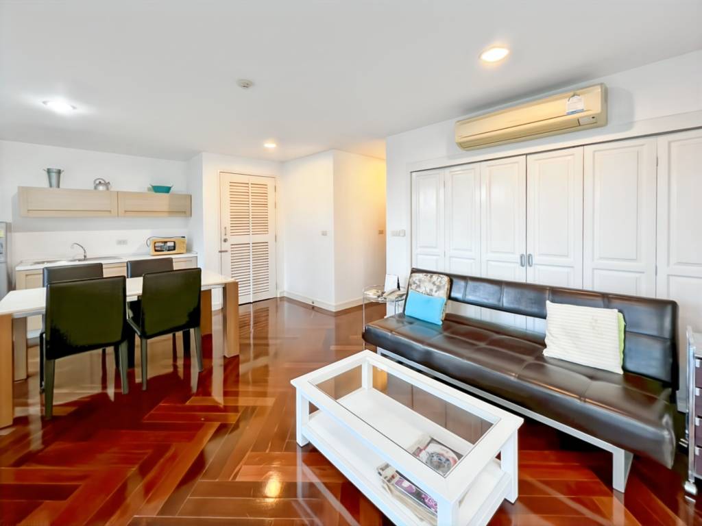 Condominio de 2 dormitorios en Hua Hin, Thailand No. 63084