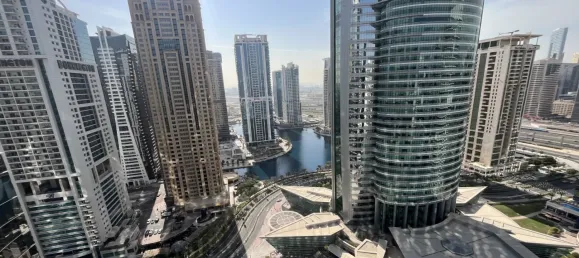 107m² Office in Jumeirah Lake Towers, UAE No. 108452 11