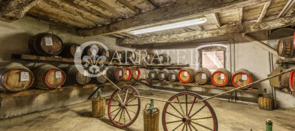  Castillos de 25 dormitorios en Castellina in Chianti, Italy No. 165775 19