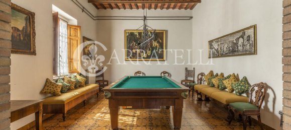  Castillos de 25 dormitorios en Castellina in Chianti, Italy No. 165775 15