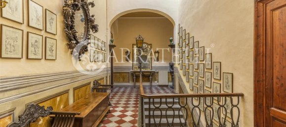  Castillos de 25 dormitorios en Castellina in Chianti, Italy No. 165775 22