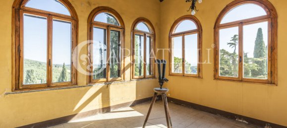  Castillos de 25 dormitorios en Castellina in Chianti, Italy No. 165775 26