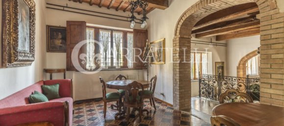  Castillos de 25 dormitorios en Castellina in Chianti, Italy No. 165775 14