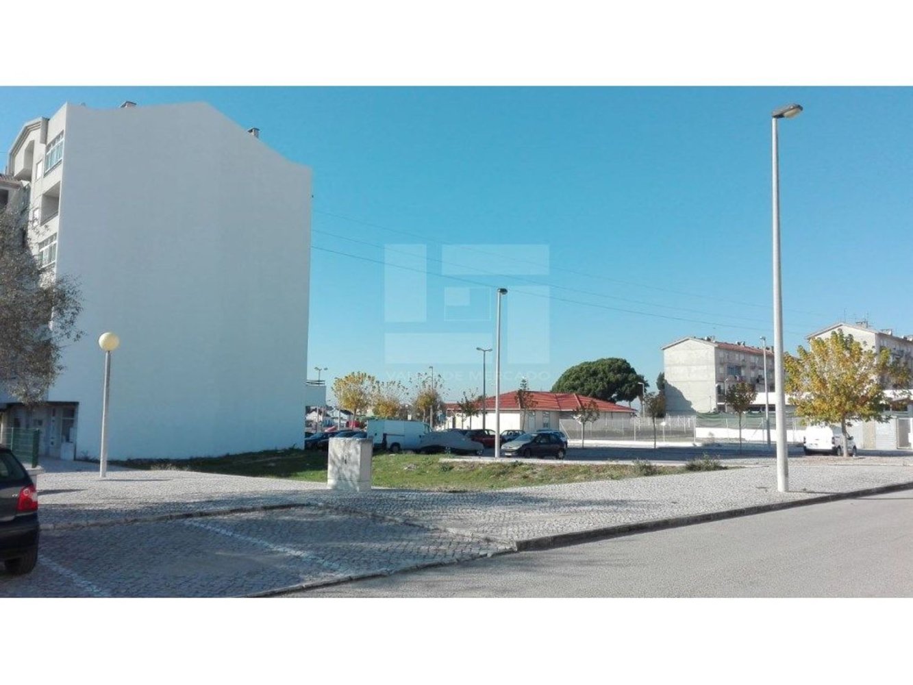 1245m² Land in Barreiro, Portugal No. 70912