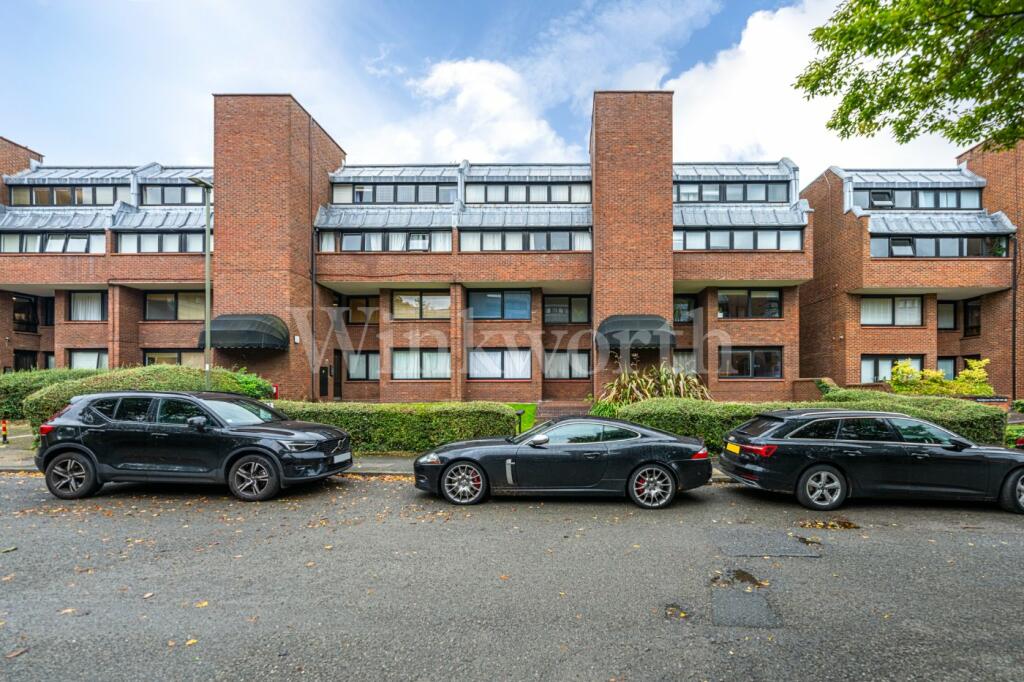 1 bedroom Apartment in London, United Kingdom No. 3681