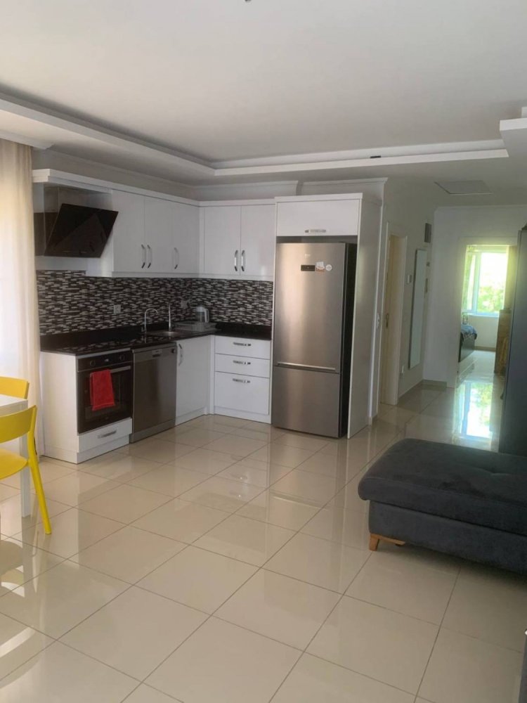 Apartamento de 1+1 en Alanya, Turkey No. 23932