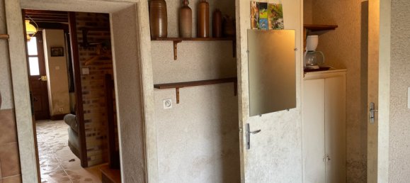 2 غرف نوم منزل في Saint-Aubin, France رقم 58275 6