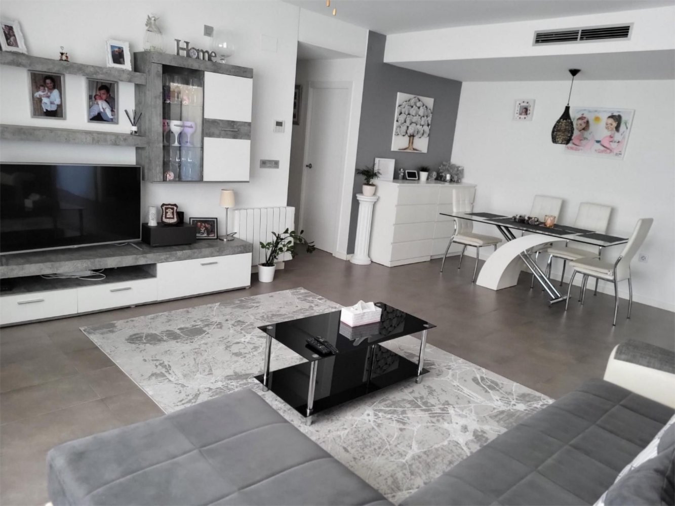 3 Schlafzimmer Wohnung in Benetusser, Spain, Nr. 163700