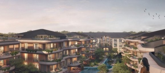 Apartamento 1+3 em Istanbul, Turkey N.º 2163 6