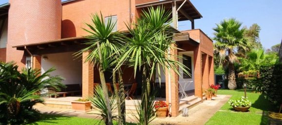 Villa de 6 dormitorios en Fiumicino, Italy No. 318471 10