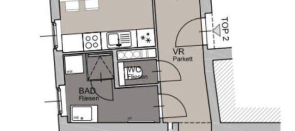 3-Zimmer Wohnung in Ottakring, Austria, Nr. 94760 25