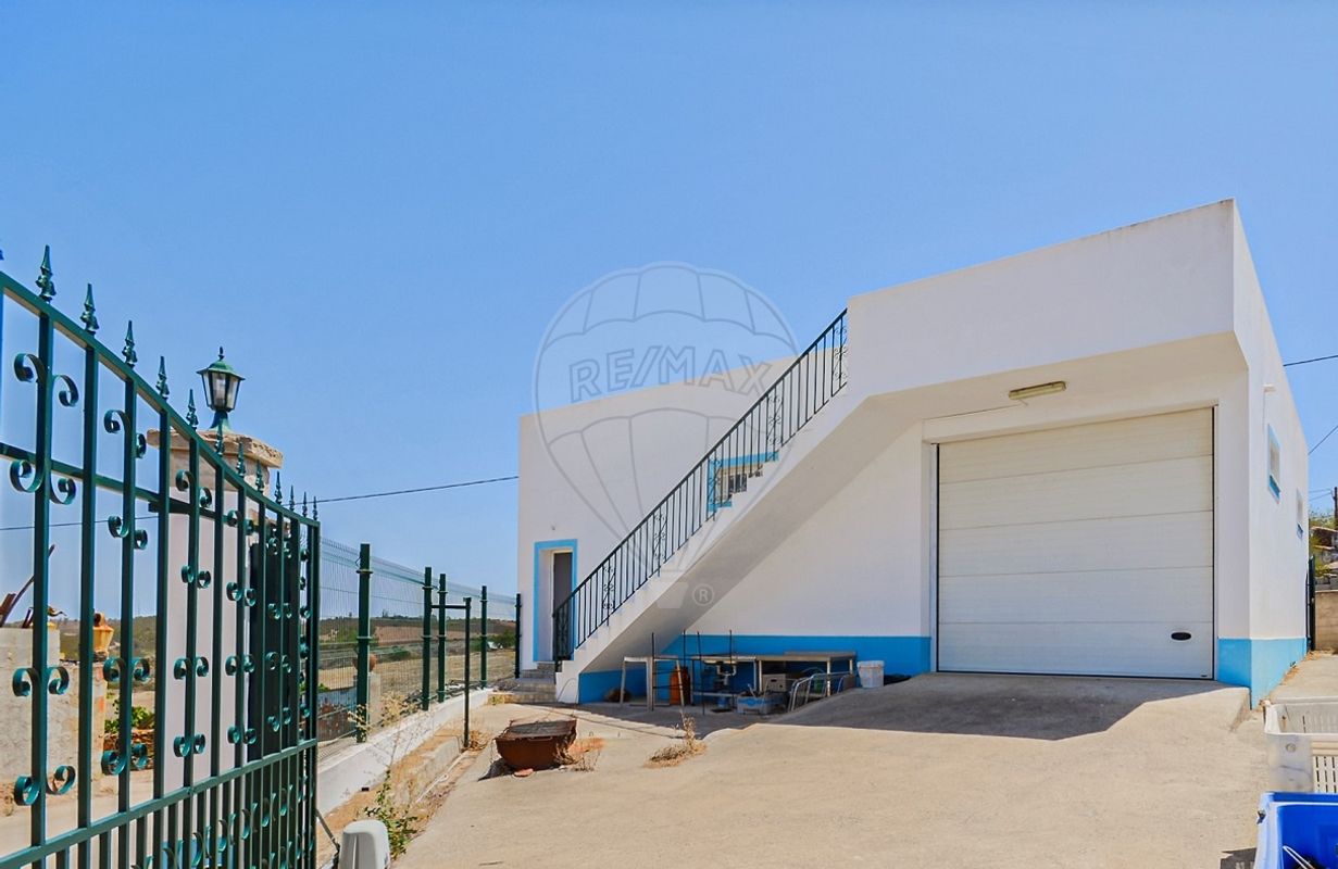 1 غرف نوم منزل في Alcoutim, Portugal رقم 37019