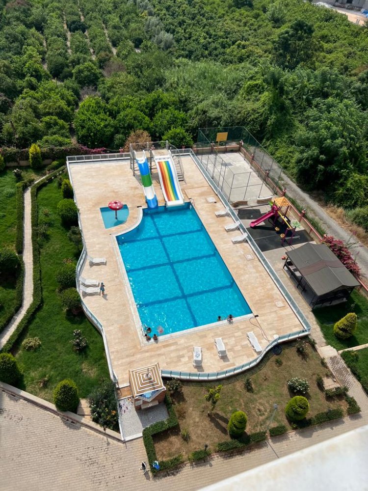 Wohnung 3+1 in Mersin, Turkey, Nr. 15809