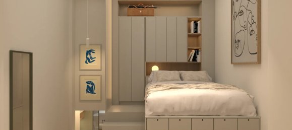 1 Schlafzimmer Büro in Athens, Greece, Nr. 69226 4