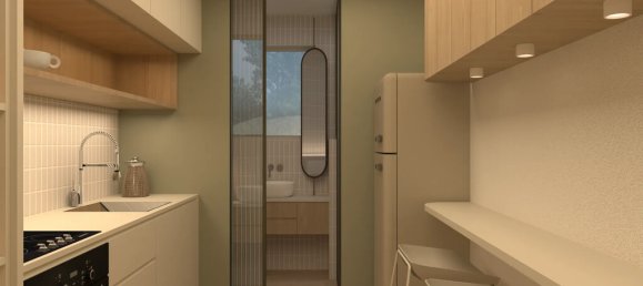 1 Schlafzimmer Büro in Athens, Greece, Nr. 69226 6