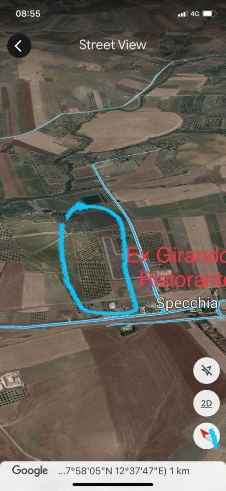 30000m² Land in Paceco, Italy No. 253452