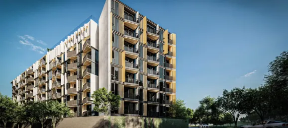 Apartamento em Phuket, Thailand 24 m² N.º 80113 11