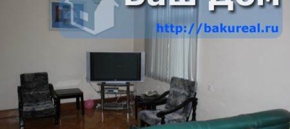 Apartamento T3 em Baku, Azerbaijan N.º 644 2