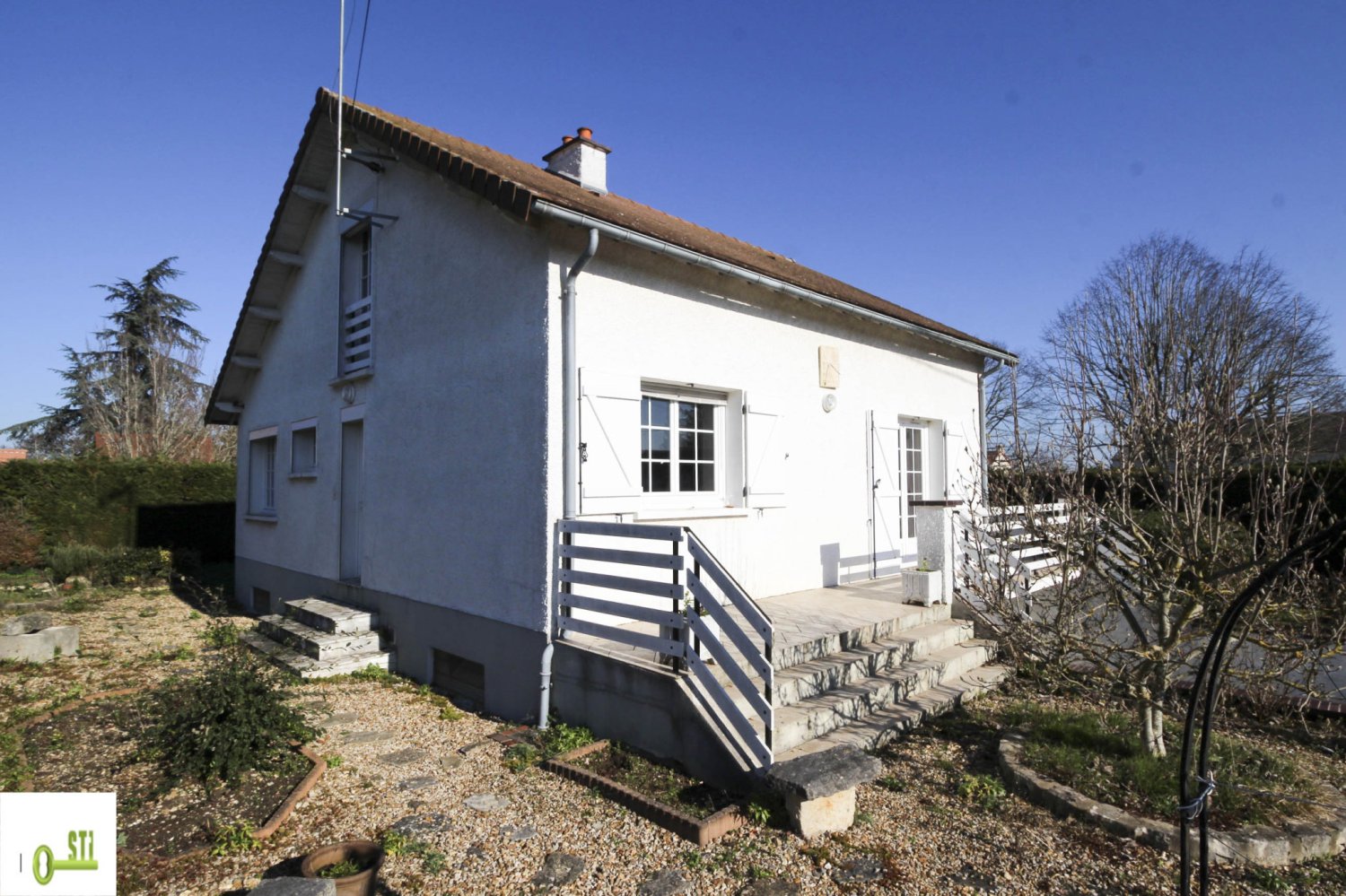 4 bedrooms House in Chatillon-Coligny, France No. 103310