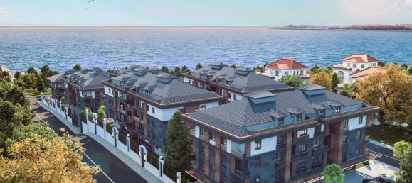 Apartment 2+1 in Istanbul, Turkey No. 25500 2