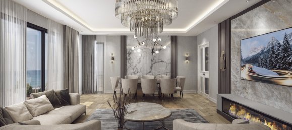 Apartment 2+1 in Istanbul, Turkey No. 25500 15