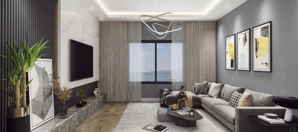 Apartment 2+1 in Istanbul, Turkey No. 25500 12